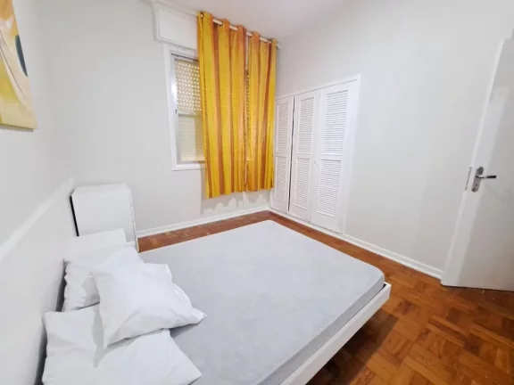 Imagem APARTAMENTO FRENTE AO MAR, COM VISTA, SÃO 3 DORMITÓRIOS SENDO 1 SUÍTE.