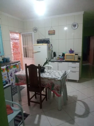Imagem Casa para Venda em Campinas, Jardim Lisa, 2 dormitórios, 1 banheiro, 1 vaga