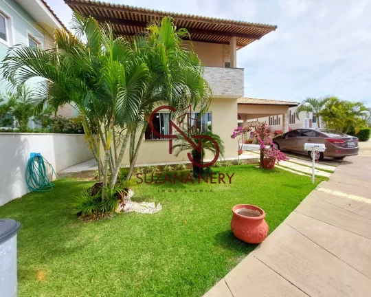 Imagem Casa Duplex com 5 quartos no Condomínio Bosque dos Pássaros