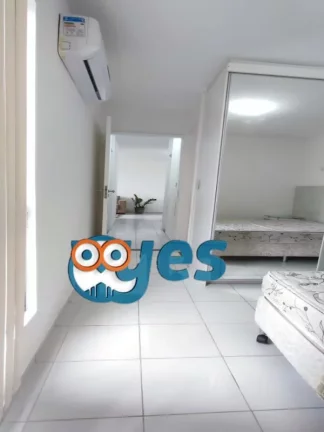 Imagem Apartamento mobiliado para Locação