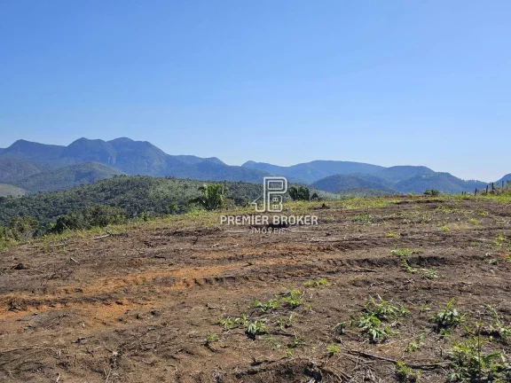 Imagem Área à venda, 120000 m² por R$ 1.000.000,00 - Ponte Nova - Teresópolis/RJ