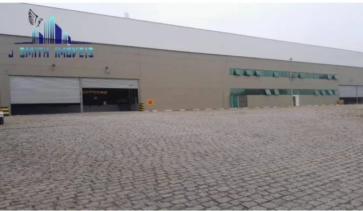 Imagem GALPÃO A VENDA EM BARUERI. AC. 6.000m². PÁTEO 4.000m²
