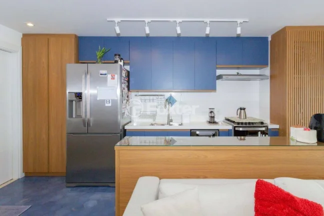 Imagem Apartamento Vila Romana - 69M², 2 Dorms, 1 Suíte, 1 Vaga.