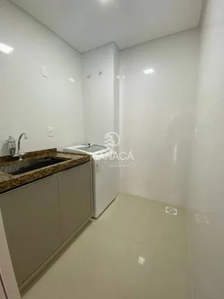 Imagem Apartamento alto padrão mobiliado beira mar