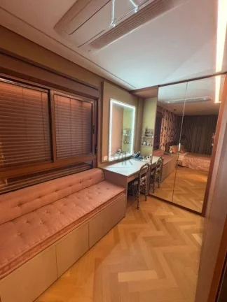 Imagem Apartamento à venda todo mobiliado no Stella Campo Belo, 2 dormitórios suítes e 2 vagas