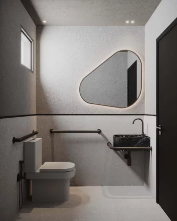 Imagem Apartamento à venda em João Pessoa, Cabo Branco, com 2 quartos, 50,64m2