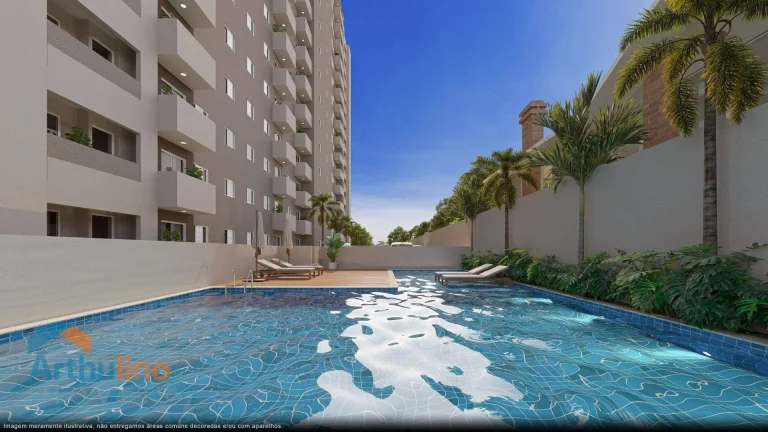 Imagem ITAQUERA-Residencial Jardins de Leiria, de 27 a 41m², vagas opcionais, a partir de R$ 199.000 - Itaquera - São Paulo/SP