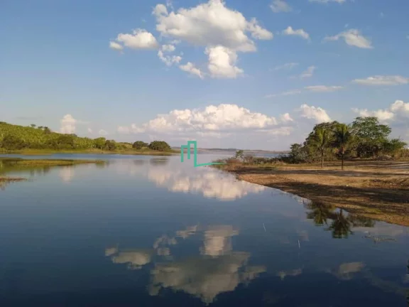 Imagem TERENOS Á VENDA EM DELFINÓPOLES - Ótima localização, com acesso a represa do rio grande - Ótima área em comum com quadras