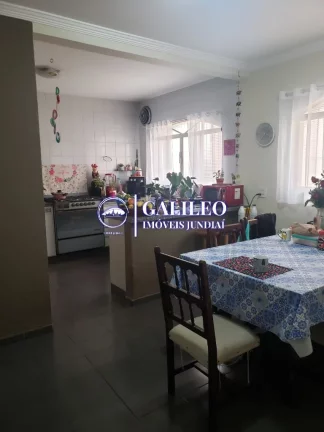 Imagem Casa Sobrado com 3 Quartos no Bairro Vila Joana | Jundiaí | São Paulo