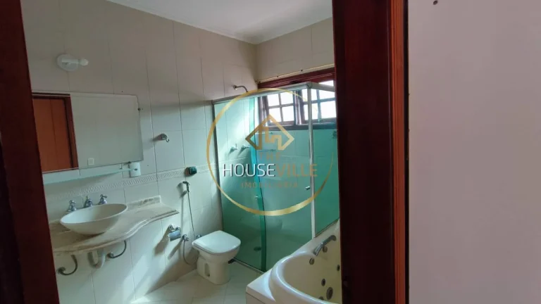 Imagem Casa Sobrado, 3 Dormitórios ( 1 Suíte) San Marino Jd América Sjc.