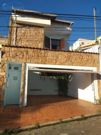 Imagem ÓTIMO SOBRADO 3 DORMITÓRIOS COM SUÍTE À VENDA - PLANALTO - SÃO BERNARDO