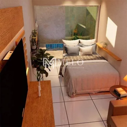 Imagem Oportunidade em PORTO DE GALINHAS: 20,56m², Flat..