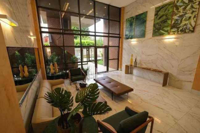 Imagem Studio com 1 dormitório à venda, 59 m² por R$ 574.253,48- Jóquei - Teresina/PI