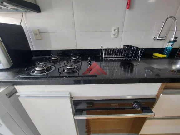 Imagem Apartamento com 2 dormitórios à venda, 60 m² por R$ 210.000,00 - Colubande - São Gonçalo/RJ