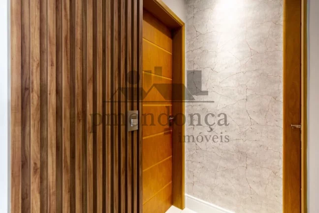 Imagem Apartamento com Design Contemporâneo no Alto da Lapa, 3 suítes e 3 vagas.