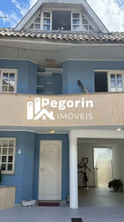 Imagem Sobrado em condomínio à venda, no COND RES MORADA DO SOL em Curitiba, Boa Vista, com 3 quartos, 185,00m²