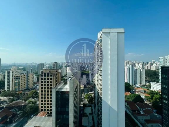 Imagem Conjunto Comercial à Venda na Vila Clementino, São Paulo-SP: 2 Banheiros, 1 Vaga e 42m² de Área!