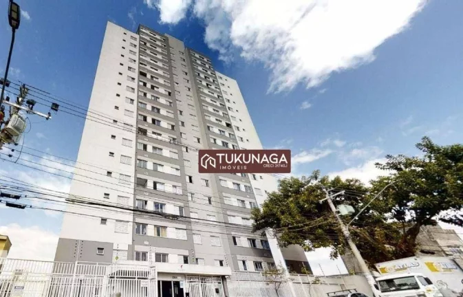Imagem Apartamento com 2 quartos à venda, 62 m² por R$ 426.000 - Cangaíba - São Paulo/SP