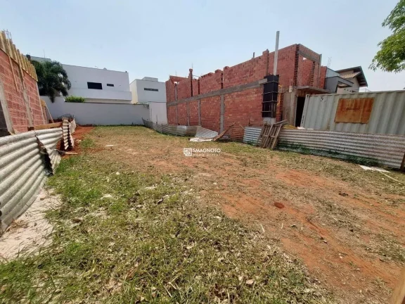 Imagem Terreno à venda, 245 m² por R$ 275.000,00 - Park Unimep Taquaral - Piracicaba/SP