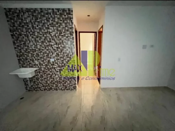 Imagem APARTAMENTO 38M²/02 QUARTOS/ SEM VAGA