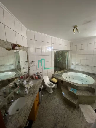 Imagem LINDA RESIDÊNCIA DISPONIVEL Á VENDA NO BAIRRO VILA FLORES EM FRANCA-SP