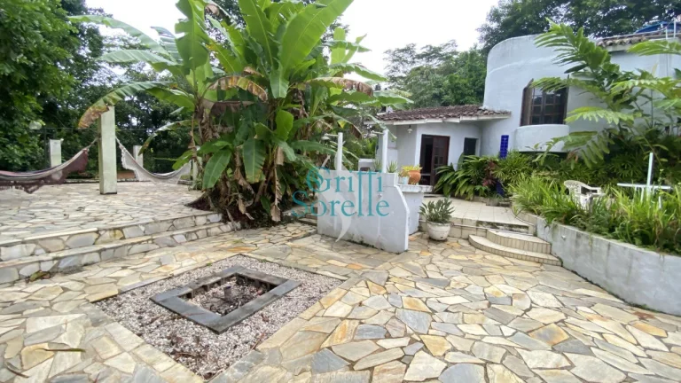 Imagem Casa/Sobrado à Venda em Tenório - Ubatuba/SP.