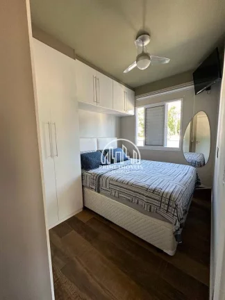 Imagem Apartamento GARDEN à venda, 61 m² por R$ 599.900 - Parque União - Jundiaí/SP