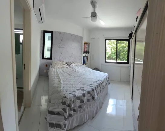 Imagem Apartamento Privillege 3/4 com Suíte e Área de Lazer - Imperdível!