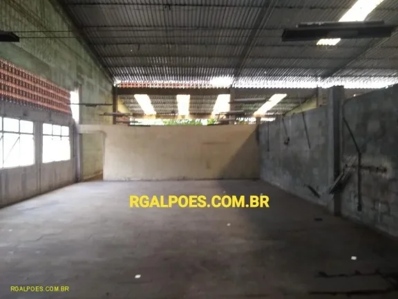 Imagem Galpão para Venda em RIO DE JANEIRO, Fazenda Botafogo, 2 banheiros, 20 vagas