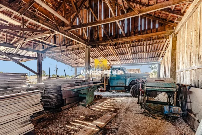 Imagem Grande Investimento: Serraria, com 1950m2, à venda no bairro São Tiago em Piraquara!!!