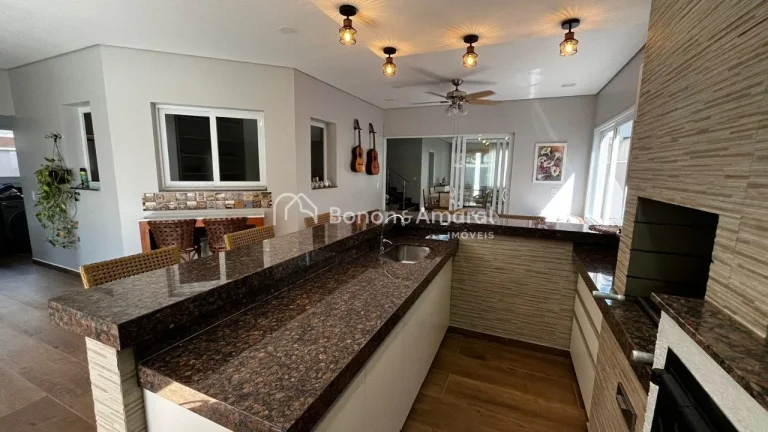 Imagem CASA À VENDA NO CONDOMÍNIO VILLA BELLA LIVORNO EM PAULÍNIA/SP