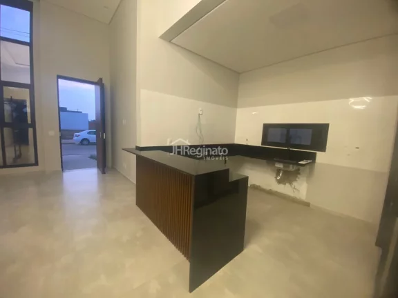 Imagem Casa térrea à venda no Condomínio Villagio Wanel - Sorocaba