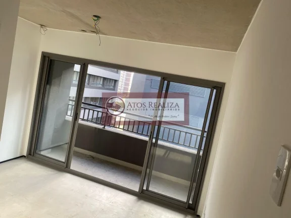 Imagem Apartamento à Venda no Brooklin, SP | 22m², 1 Dorm, 1 Banheiro