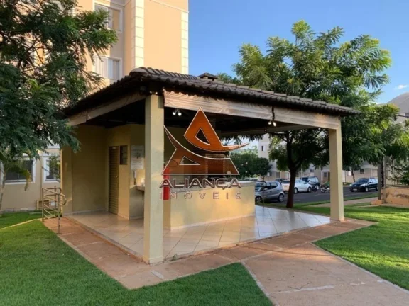 Imagem Apartamento - Ribeirão Preto - Guaporé