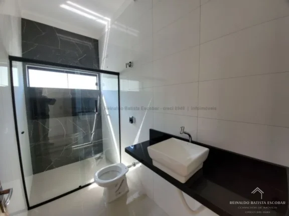 Imagem Casa térrea alto padrão à venda com 3 quartos no Jardim Seminário