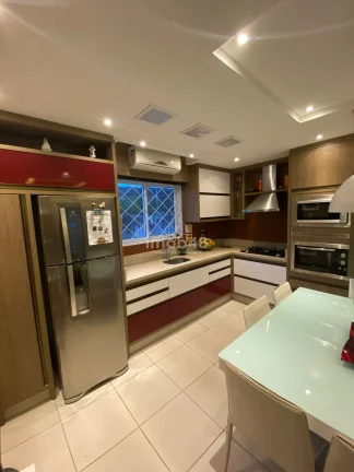 Imagem Apartamento à Venda no Ipiranga, São José, 114m², 2 Quartos, todo mobiliado porteira fechada