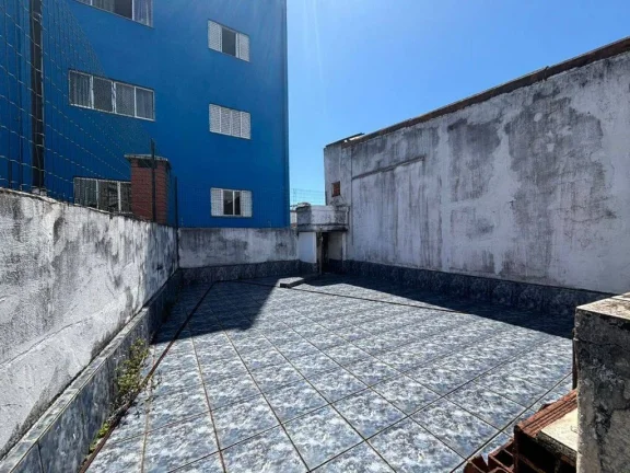Imagem CASA COM 332.39 m² - AVIACAO - PRAIA GRANDE SP
