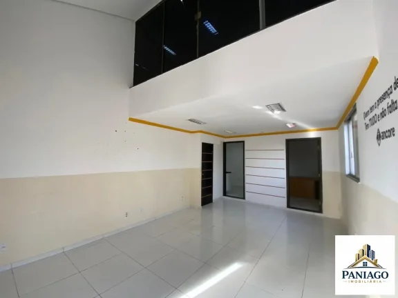 Imagem Locação salão Comercial com Mezanino Semi-Mobiliado - Grande Terceiro, Cuiabá/MT