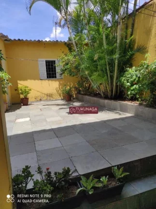 Imagem Sobrado com 3 dormitórios à venda, 140 m² por R$ 650.000,00 - Jardim Vila Galvão - Guarulhos/SP