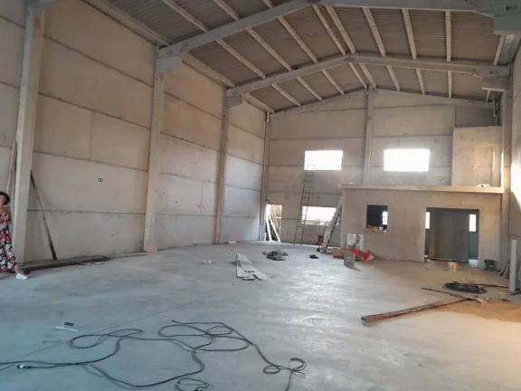 Imagem Galpão para alugar, 400 m² por R$ 12.000,00/mês - Jardim Real - Praia Grande/SP