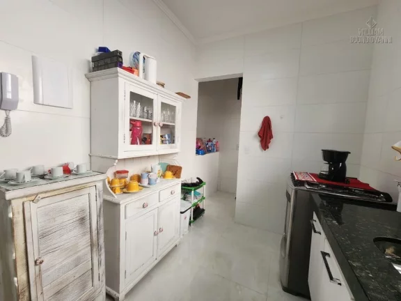Imagem CASA DE CONDOMÍNIO SEMI MOBILIADA - AVIAÇÃO - PRAIA GRANDE /SP
