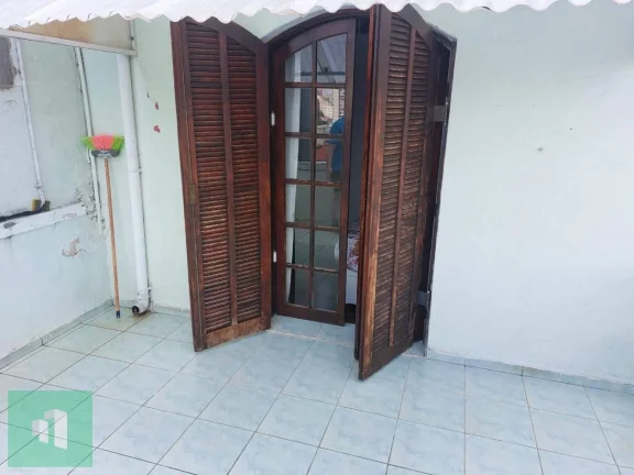 Imagem Sobrado com 3 quartos, à venda em São Caetano do Sul, Olímpico