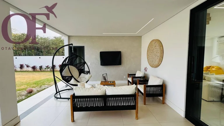 Imagem Casa à venda - Terras da Alvorada - 3 Suítes - 800m² - Itupeva/SP