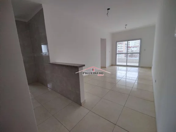 Imagem Apartamento à venda, 76 m² por R$ 700.000,00 - Vila Guilhermina - Praia Grande/SP
