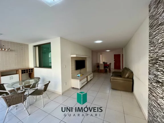 Imagem Apartamento 03 quartos (1 suíte), Garagem, Portaria e Elevador, na Praia do Morro
