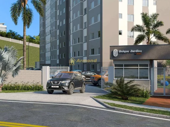 Lançamento Unique Jardins - Apartamentos Sagrado Coração
