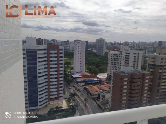 Imagem Apartamento com 3 Quartos à Venda, 164 m² em Patriolino Ribeiro - Fortaleza