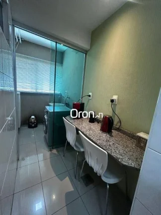 Imagem Apartamento à venda, 72 m² por R$ 590.000,00 - Jardim Goiás - Goiânia/GO