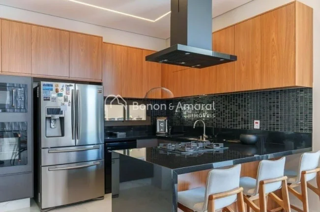 Imagem Casa Contemporânea à Venda no Condomínio Parque dos Alecrins, Campinas/SP

Apresentamos uma resid...