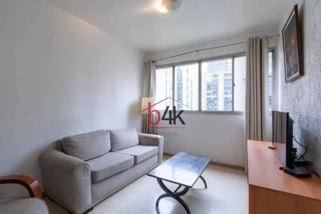 Imagem Apartamento à Venda de 74m² no Brooklin